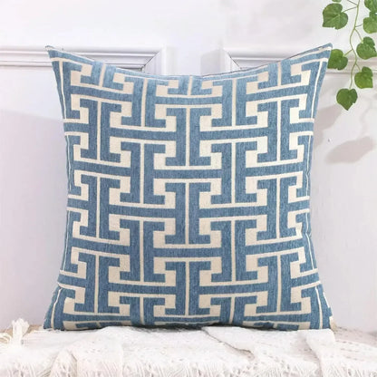 Decorative Pillow Cover for Home and Living Room