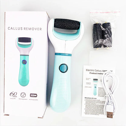 Easy Foot Callus Remover with USB Recharge - Befez