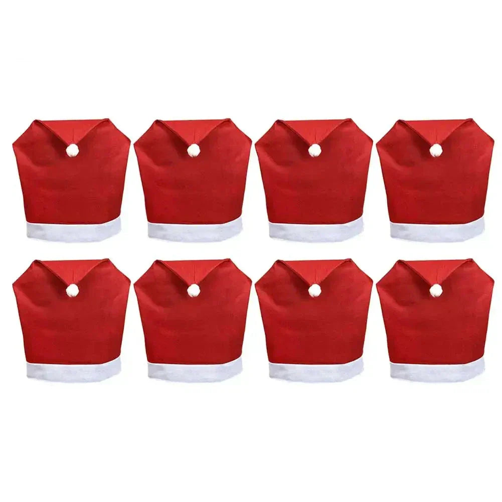 Befez | Holiday Chair Covers - for a Festive Table Setting