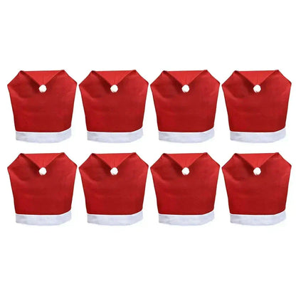 Befez | Holiday Chair Covers - for a Festive Table Setting