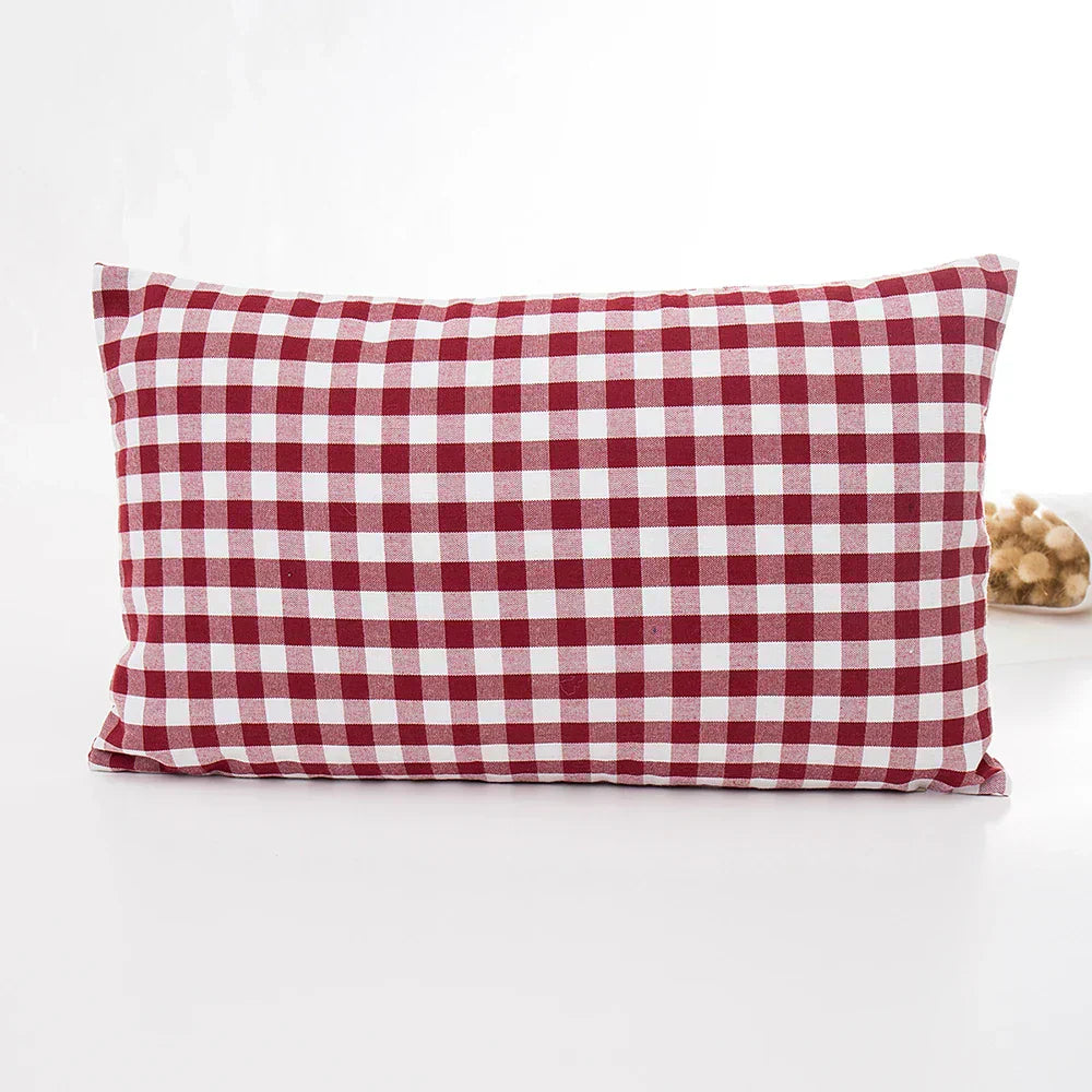 Soft Nordic Pillow Cover