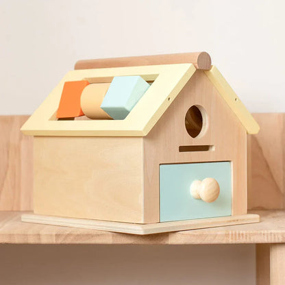 Fun Learning Toy Box for Kids