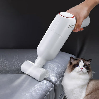 Quiet Portable Car Vacuum Cleaner