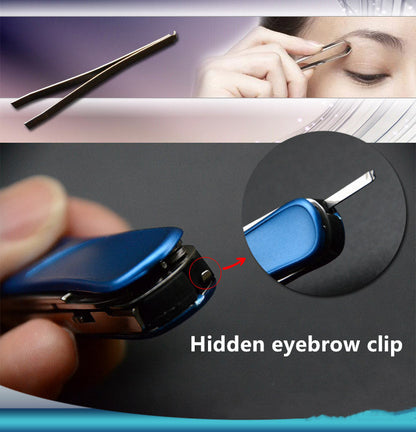 Practical 10in1 Pocket Multi Tool Keychain