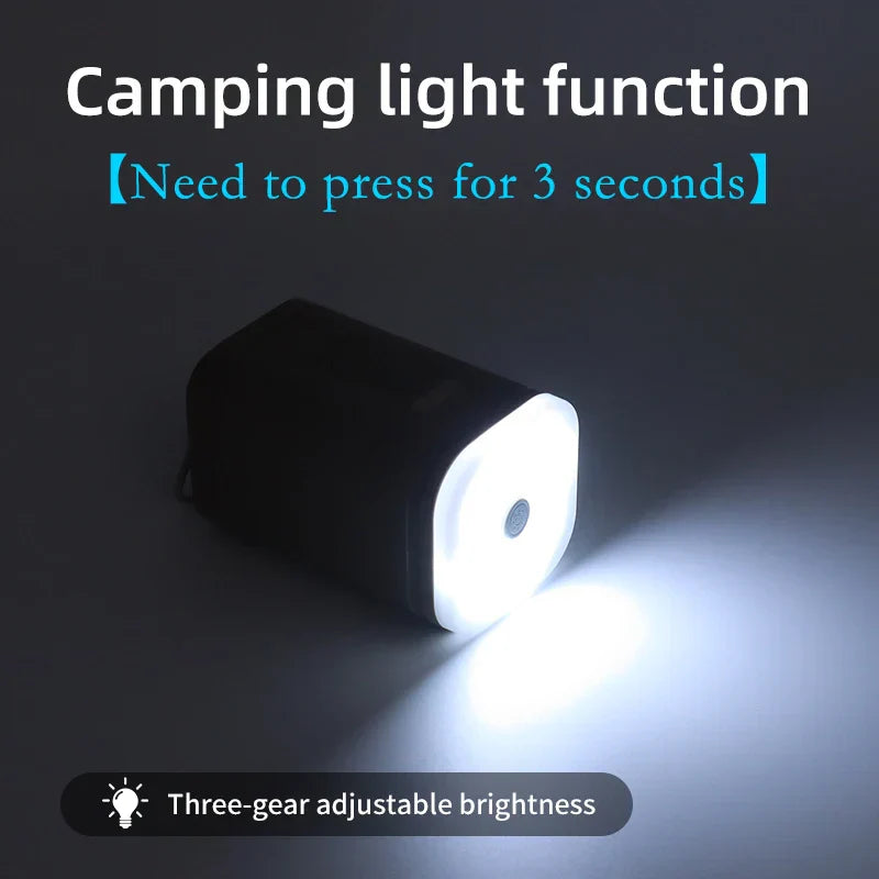 Compact Portable Electric Air Pump Charger