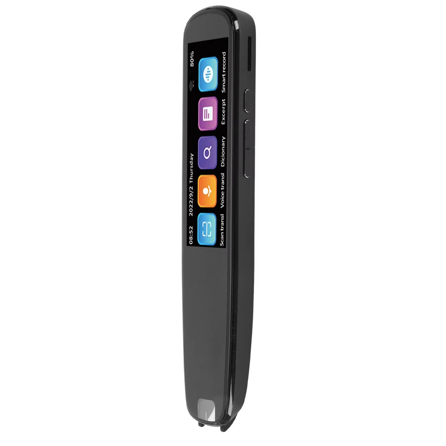 Accurate WiFi Translator Pen with Camera and 131 Languages - Befez