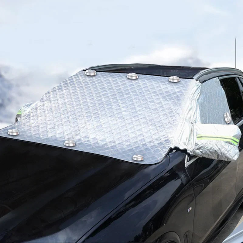 Winter Car Windshield Snow Cover Protector