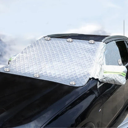 Winter Car Windshield Snow Cover Protector