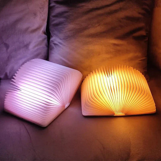 Compact LED Reading Light - Befez