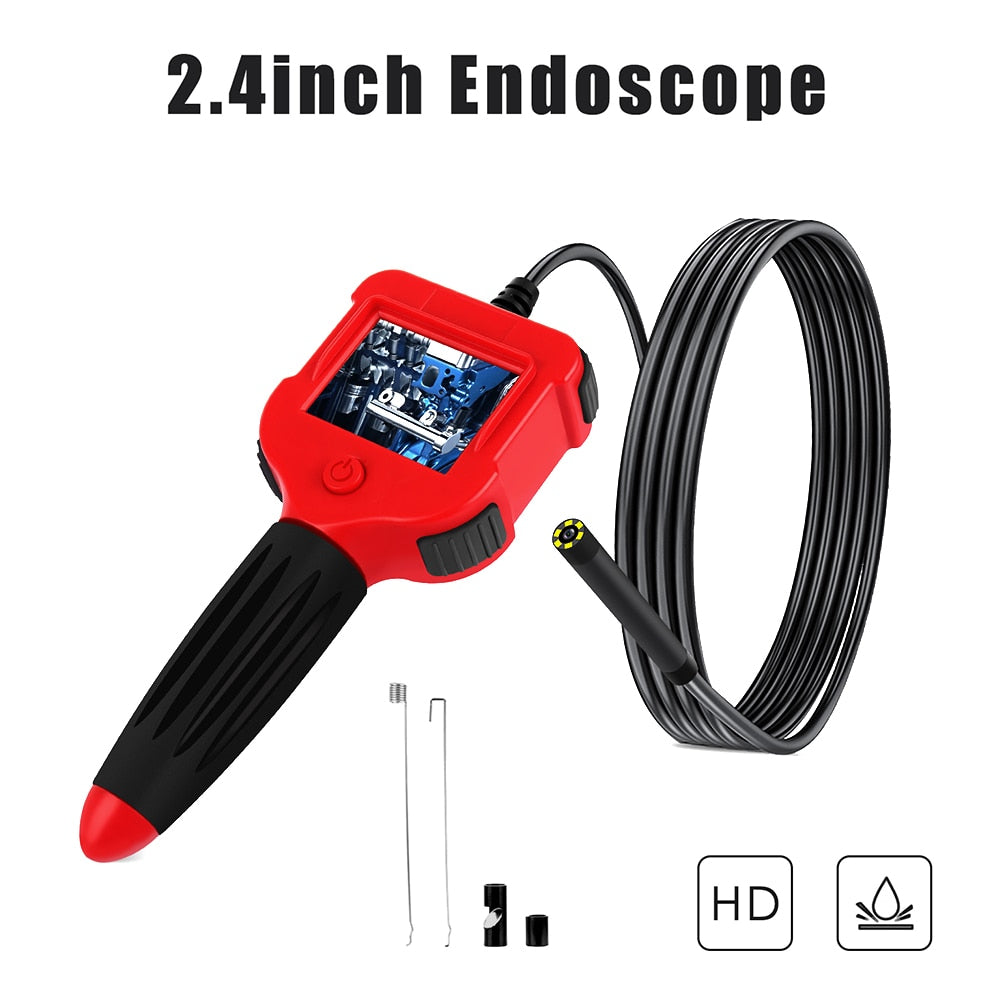 Professional Small HD Inspection Endoscope