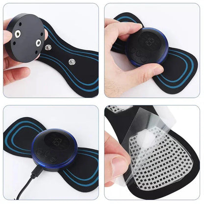 Gentle Neck Support Pillow