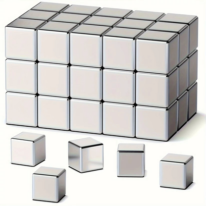 Strong Square Neodymium Magnets for Multiple Uses