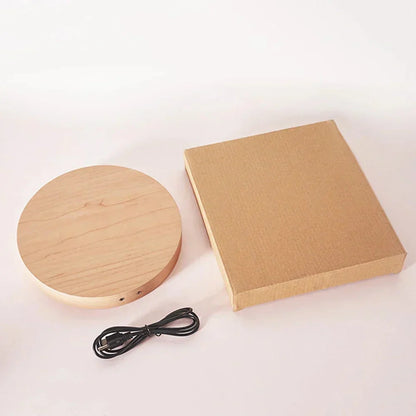Slim Digital Watch with Classic Style