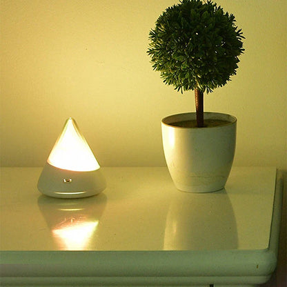 Compact LED Plug Night Light in Cool Design - Befez