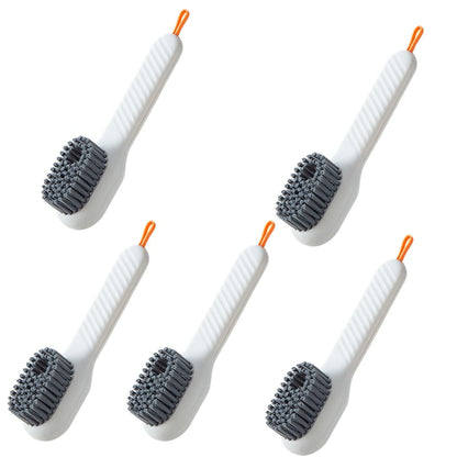 Easy Clean Shoe Brush Scrubber