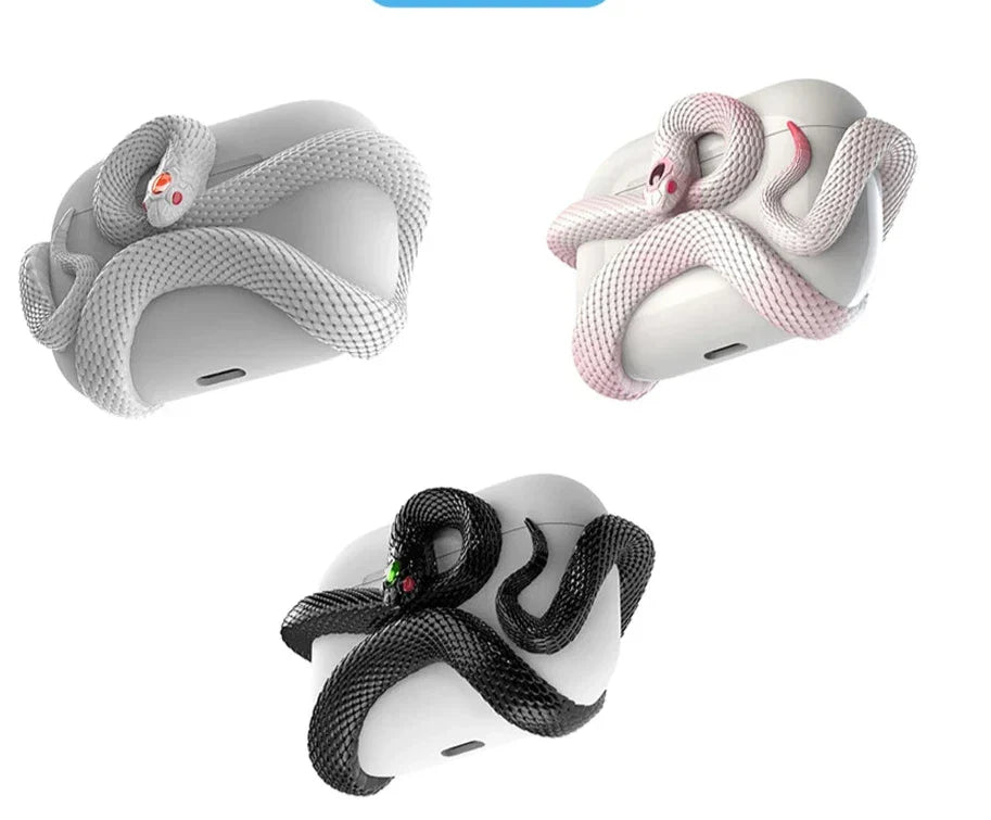 Protective AirPods Clear Cover
