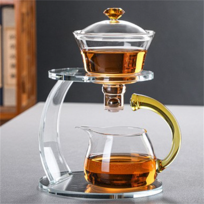 Befez | Traditional Turkish Tea Thermal Glass Teapot