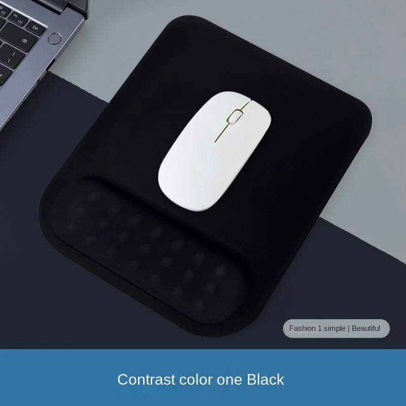 Comfortable Gel Mouse Pad with Non Slip Base