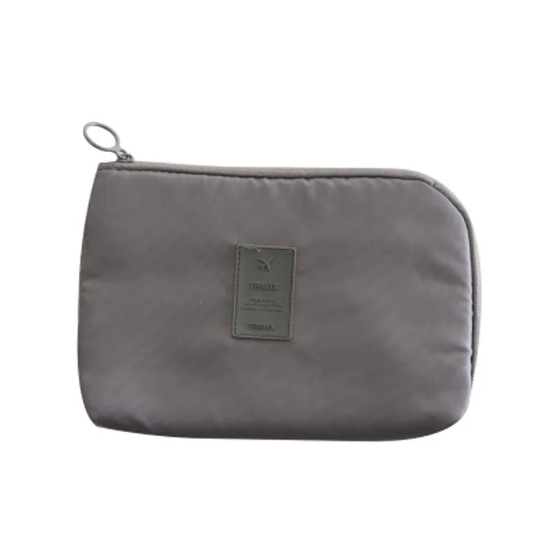 Waterproof Travel Electronics Pouch Bag