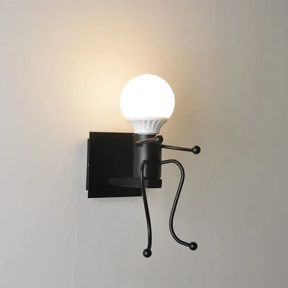 Fun Kids Colorful LED Wall Light