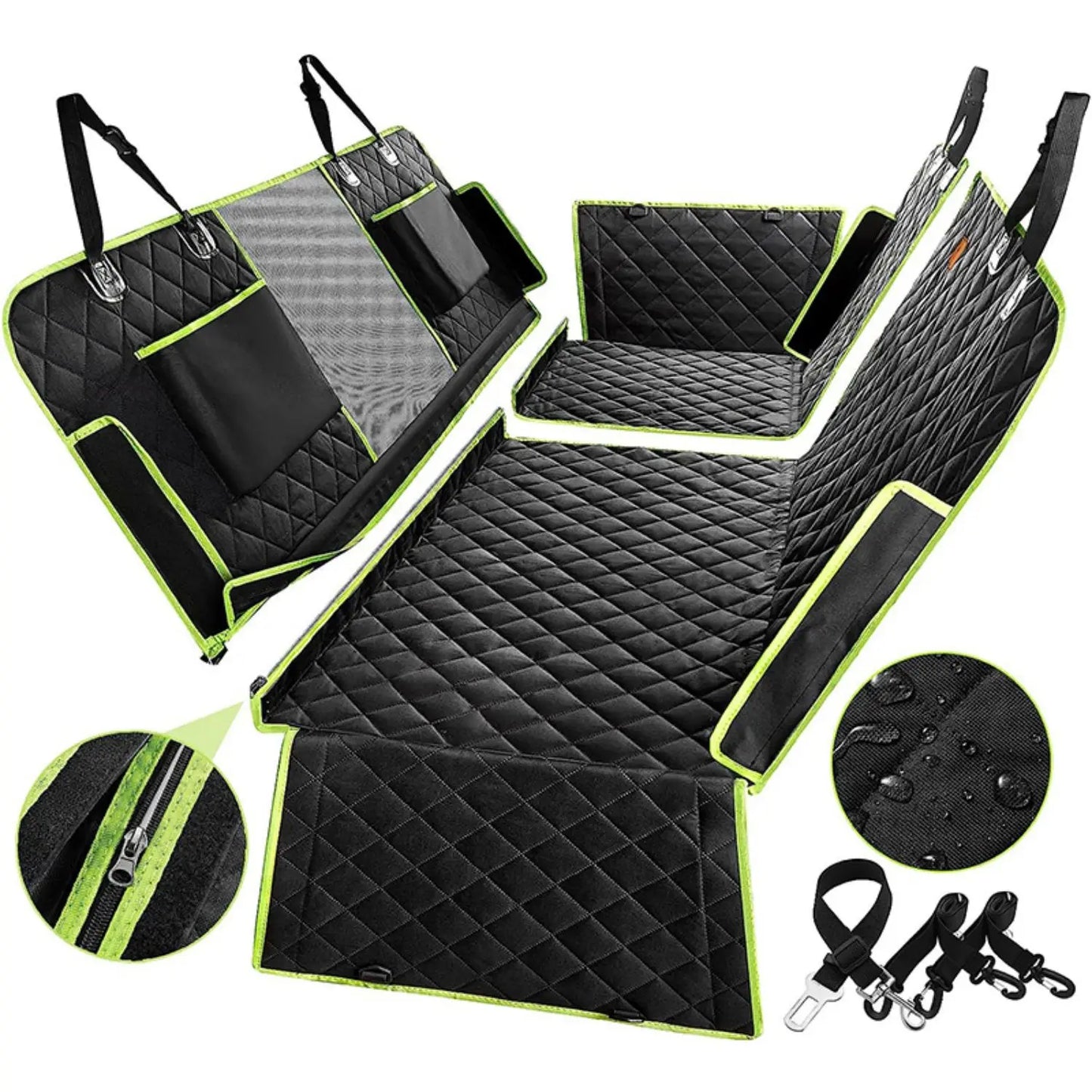 Pet Car Seat Cover Protector Mat - Befez