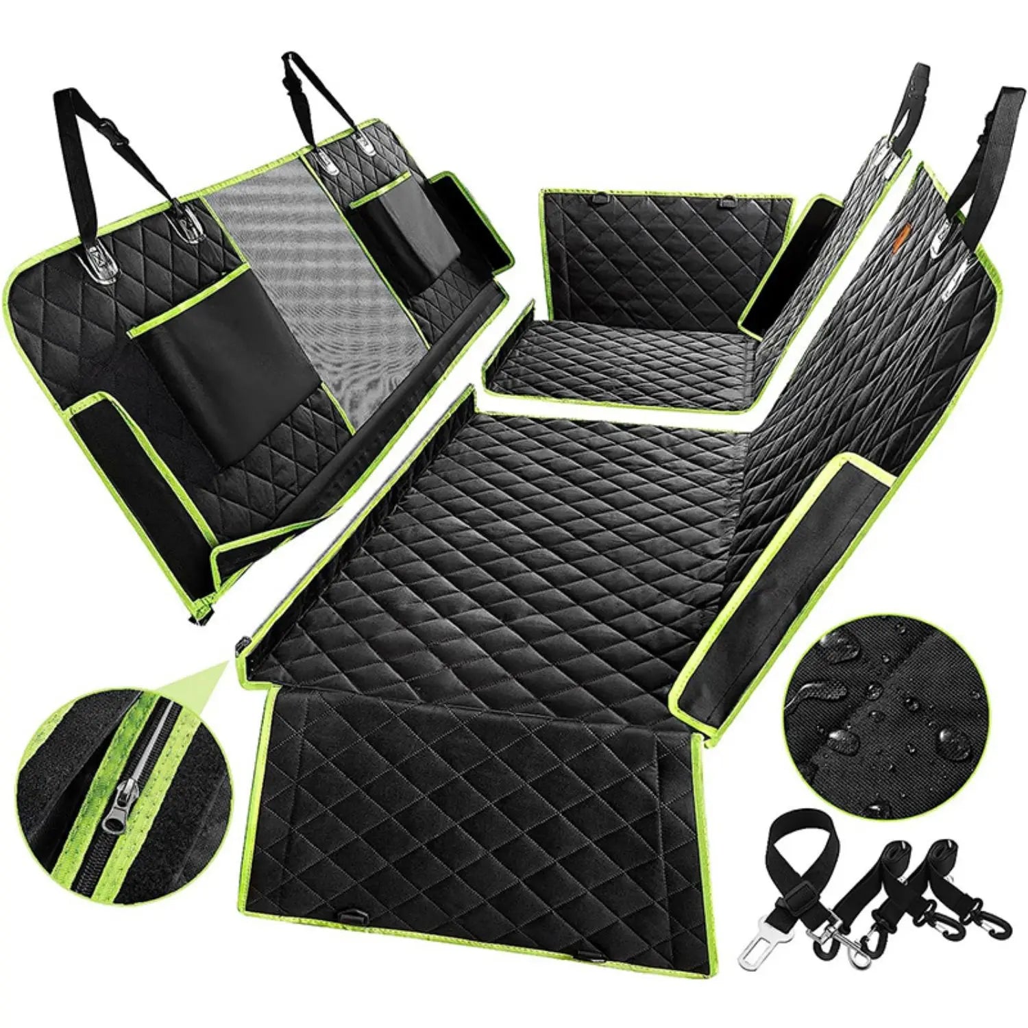Pet Car Seat Cover Protector Mat - Befez