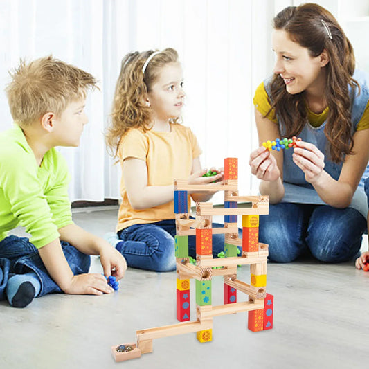 Ultimate Marble Run Coaster Set - Befez