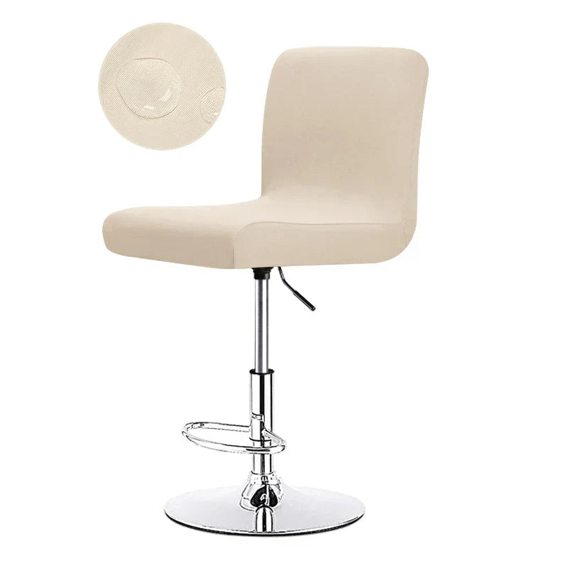 Elastic Bar Stool Slipcover