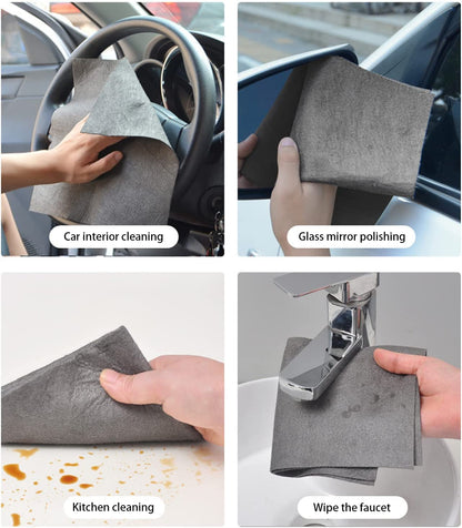 Soft Touch Microfiber Cleaning Cloth