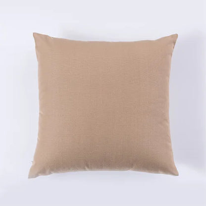 Soft Nordic Pillow Cover