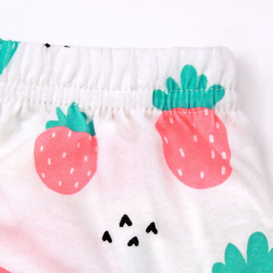Adorable Fun Animal Boys Girls Cotton Underwear Set - Befez