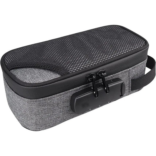 Secure Travel Makeup Bag with Combination Lock - Befez