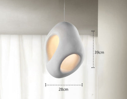 Unique Chic LED Hanging Light Fixture