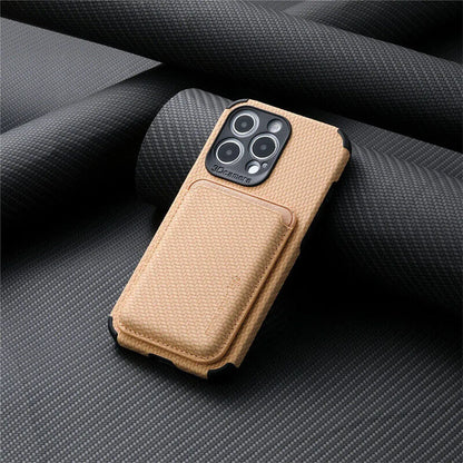 Thin MagSafe Phone Wallet Case for iPhone