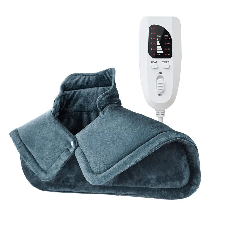 Warm Neck And Shoulder Heat Wrap - Befez