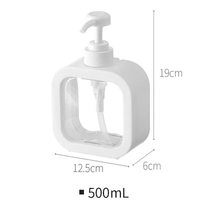 Simple Modern Soap Dispenser