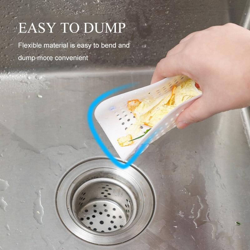 Befez | Easy Clean Kitchen Sink Drain Protector