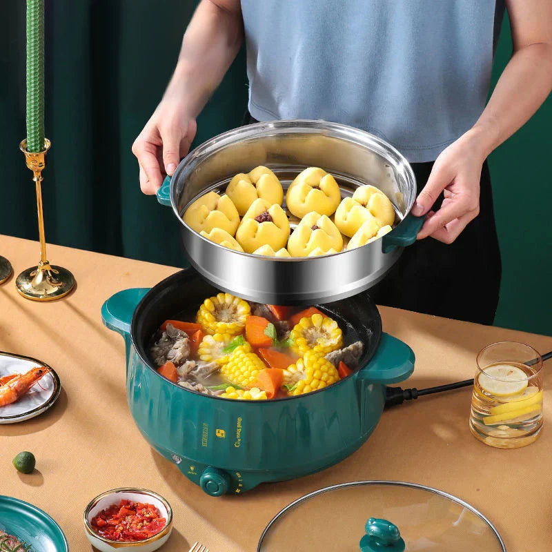 Quick Easy Multi Cooker Pressure Pot