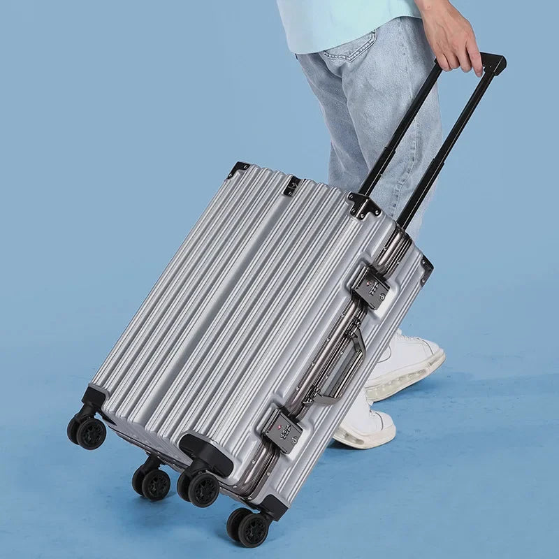 Durable Lightweight Hardside Luggage Case - Befez