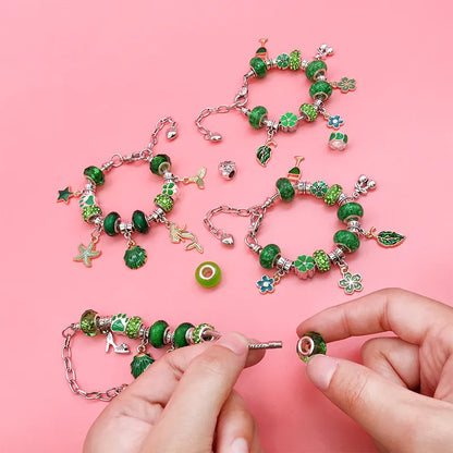 DIY Customizable Jewelry Making Kit