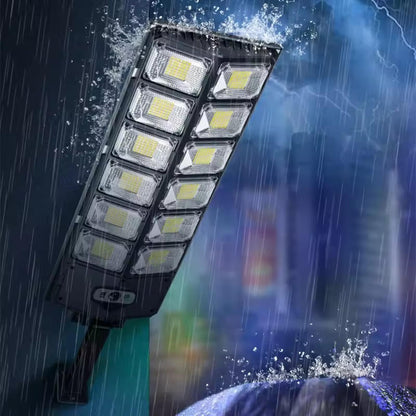 Bright Outdoor Solar Powered Lights