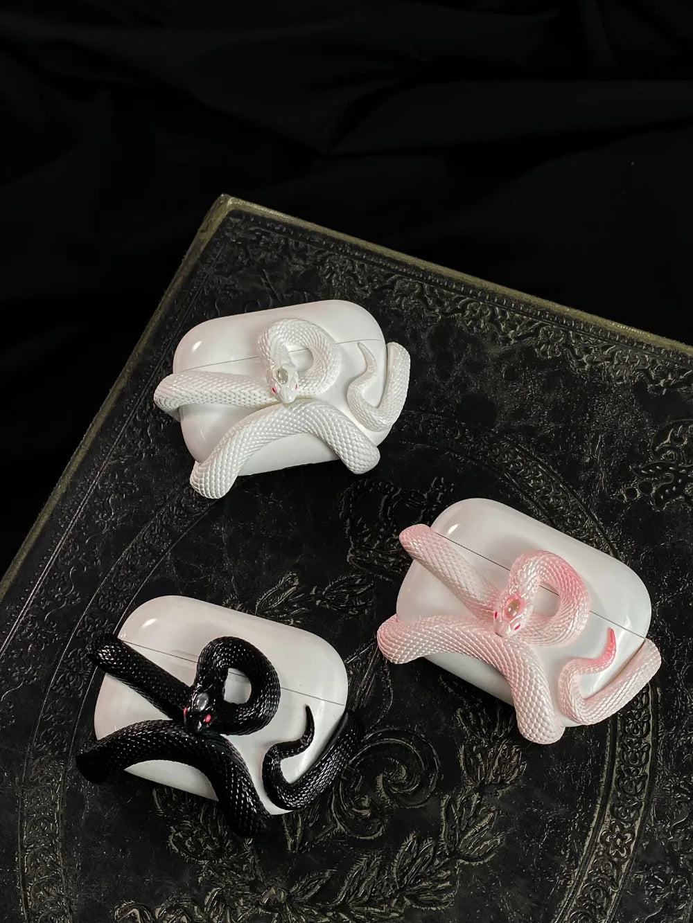 Protective AirPods Clear Cover