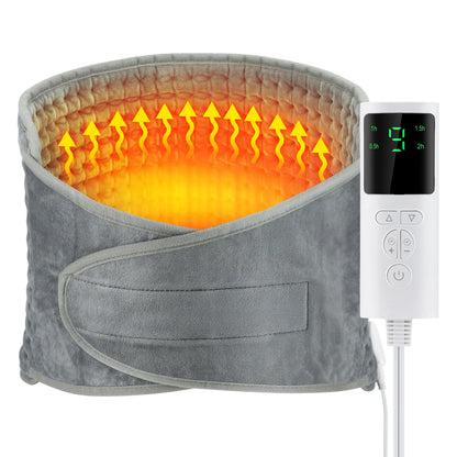 Fast Heat Therapy Pad for Back and Waist Relief - Befez