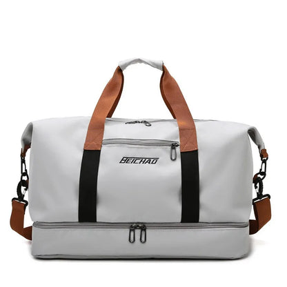 Versatile Cross Body Travel Sports Bag