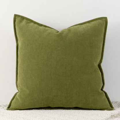 Soft Plush Cushion Cover for Cozy Home Decor