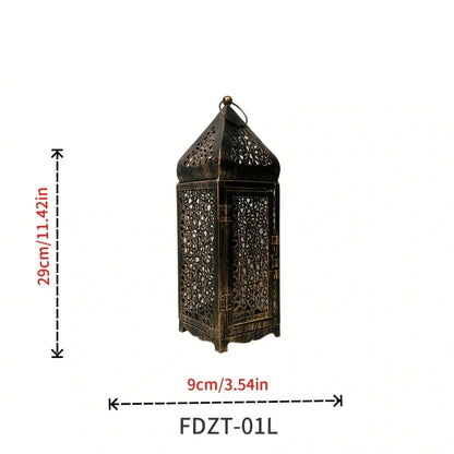 Classic Bronze Outdoor Lantern