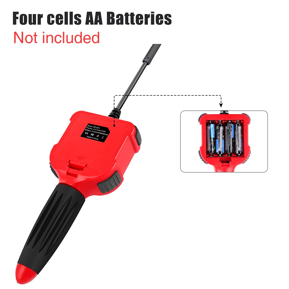 Professional Small HD Inspection Endoscope