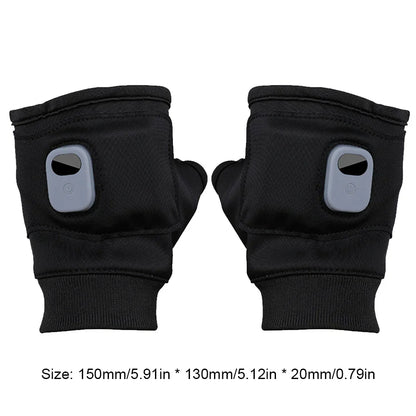 Warm Rechargeable Touchscreen Heated Gloves