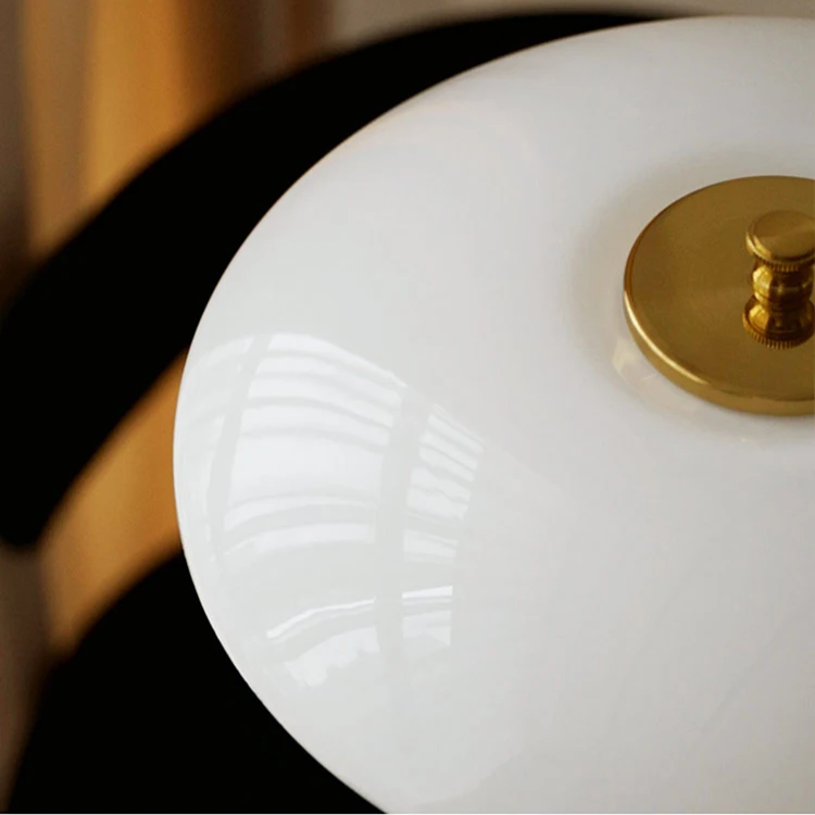Simple Nordic Style Desk Lamp