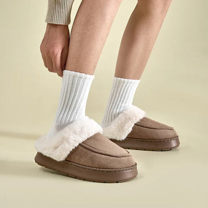 Cozy Warm Indoor Slippers